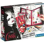 Clementoni Desings Disney Does not apply Cruella-Fashion look book moda