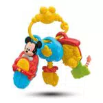 Clementoni- Mickey & Friends Disney Baby Chiavi Elettroniche
