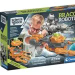 Clementoni- Scienza Robotics Braccio Robotico per Bambini