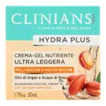 Clinians Crema Viso Hydra Plus Nutriente 5, 50ml