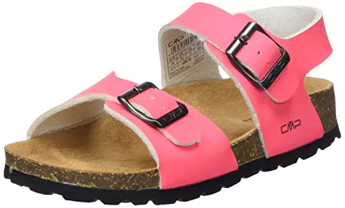 CMP KIDS KEIDHA SANDAL, Sandali Sportivi, Unisex - Bambini e ragazzi