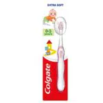 Colgate Spazzolino extra morbido per bambini