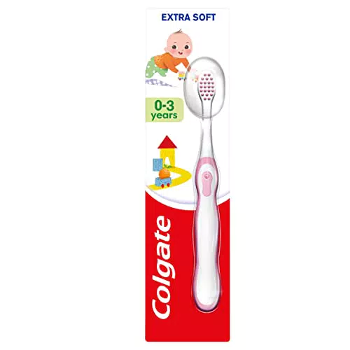 Colgate Spazzolino extra morbido per bambini