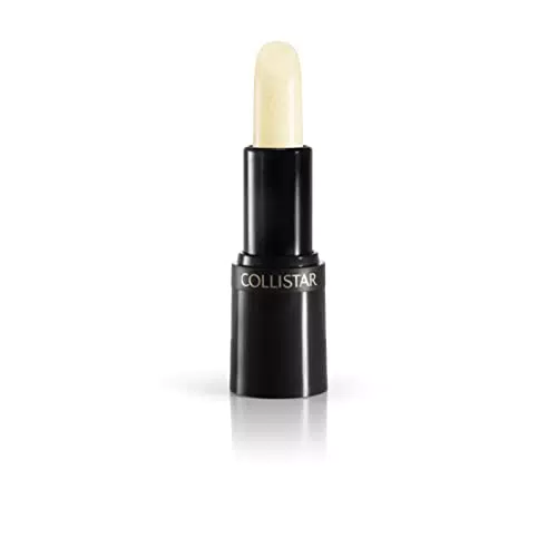 Collistar Balsamo Labbra Puro, n.000 Universale, Massimo comfort per labbra idratate e protette
