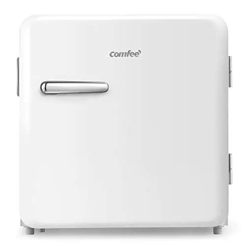 COMFEE' RCD50WH1RT 47L Mini frigo tavolo mono porta