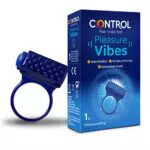 Control Anello Vibrante con Punti in Rilievo PLEASURE VIBES