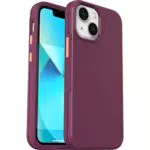 Cover per iPhone 13 mini / iPhone 12 mini LifeProof SEE con MagSafe, Viola