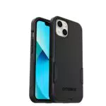 Cover per iPhone 13 OtterBox Commuter, resistente a shock e cadute, Nero