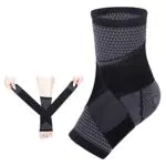 CPFITT Supporto Caviglia Sportiva, Cavigliera Ortopedica, Taglia Unica