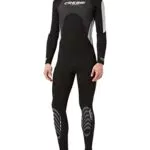 Cressi Morea Man Wetsuit Full 3mm, Muta Monopezzo Neoprene Ultrastretch Uomo