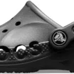 Crocs Baya Clog T Blk - Zoccoli, Black
