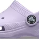 Crocs Classic Clog T, Zoccoli, Lavenda
