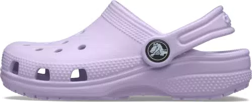 Crocs Classic Clog T, Zoccoli, Lavenda
