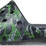 Crocs Diapositiva Minecraft classica per adulti unisex, 42/43