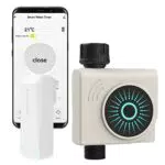 CROSOFMI Bluetooth WIFI Centralina Irrigazione
