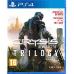 Crysis Remastered Trilogy, PlayStation 4
