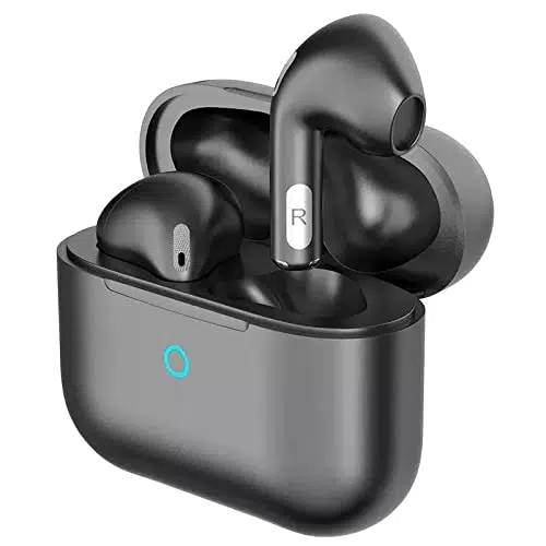 Cuffie Bluetooth 5.2, Cuffie in Ear Wireless con Bassi Immersivi