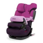 Cybex Seggiolino Auto 2in1 Pallas-Fix, Per auto Con E Senza Isofix