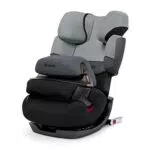 Cybex Silver Pallas Fix Seggiolino Auto 2 in 1 per Bambini, Con Isofix, Grigio