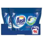 Dash Pods Detersivo Lavatrice In Capsule, 96 Lavaggi