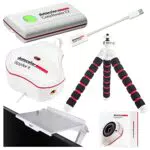 Datacolor Spyder X Create Kit ‒ dall'acquisizione di immagini e calibrazione del monitor alla corrispondenza e misurazione del colore. La prima scelta per fotografi e grafici