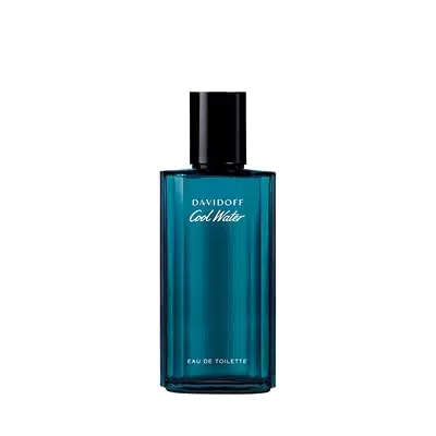 Davidoff Cool Water Eau de Toilette, 75 ml
