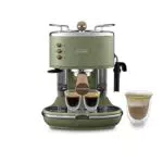 De'Longhi Icona Vintage ECOV311.GR Macchina da Espresso Manuale e Cappuccino