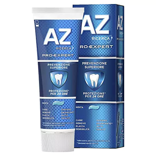 Dentifricio AZ Pro Expert