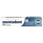 Mentadent Dentifricio Microgranuli, Multicolore, 75 Ml