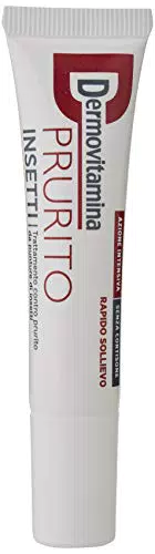 Dermovitamina Prurito Insetti Crema - 15 ml