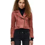 Desires Tabarak, Giacca da Donna, Marrone, L