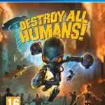 Destroy All Humans! Standard Edition - Playstation 4