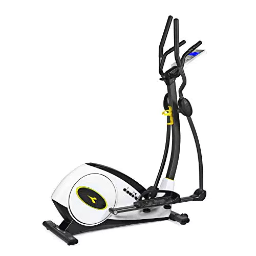 Diadora Fitness Ellittica con 21 Programmi di Allenamento