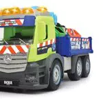 Dickie Toys- Mercedes-Benz Modellino, Multicolore, 203745015