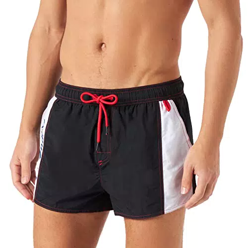 Diesel BMBX-CAYBAY Short Costume a Pantaloncino, E0013-0PCAI