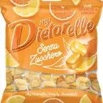 Dietorelle - Caramelle Dure Vegan Arancia e Limone