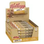Display Barrette Kellogg's Mandorle e Miele 16x32gr