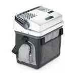 DOMETIC AS 25 Frigorifero Portatile Elettrico, 20 l, Mini Frigo per auto, camion, barca o camper, 12 V o 230 V