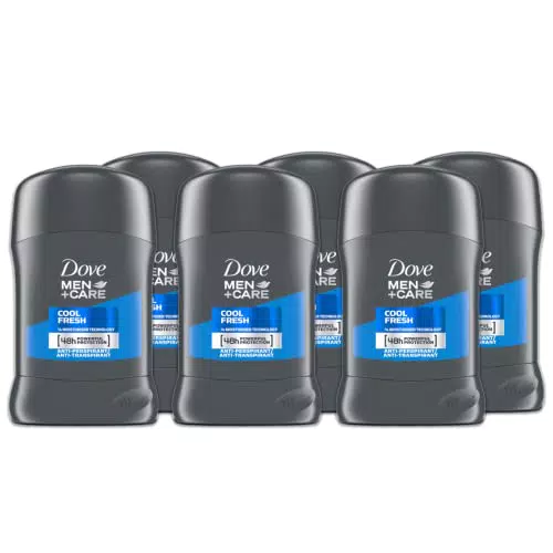 Dove, Deodorante Dove Men + Care Cool Fresh Stick, Deodorante Uomo