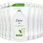 Dove Detergente Cremoso Cetriolo & Tè Verde Ricarica 10 x 500 ml