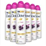 Dove, Go Fresh Deodorante Spray Açaí e Fiore di Loto