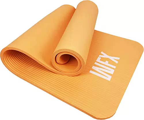 #DoYourFitness Tappetino yoga antiscivolo, Per principianti e utenti avanzati