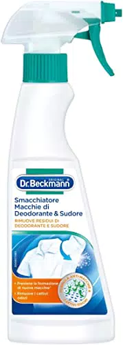 Dr. Beckmann Smacchiatore Macchie di Deodorante e Sudore