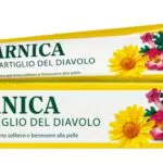 Dr Theiss Crema Arnica e Artiglio Del Diavolo 50 ml - Pomata Gel che Dona Sollievo e Benessere Alla Pelle del Corpo