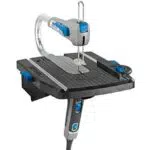 Dremel Moto-Saw - Sega da traforo compatta con seghetto da traforo staccabile