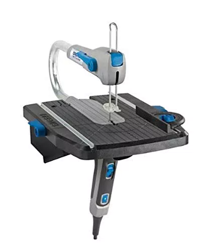 Dremel Moto-Saw - Sega da traforo compatta con seghetto da traforo staccabile