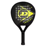 Dunlop, Rocket Ultra, Racchetta Da Padel, Nero/Giallo