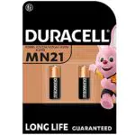 Duracell - Batteria Alcalina 12V