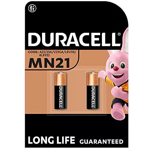 Duracell - Batteria Alcalina 12V