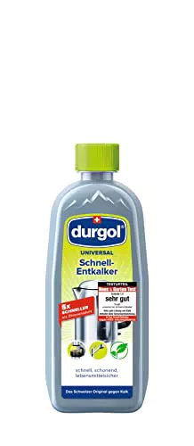 Anticalcare liquido universale bio Durgol